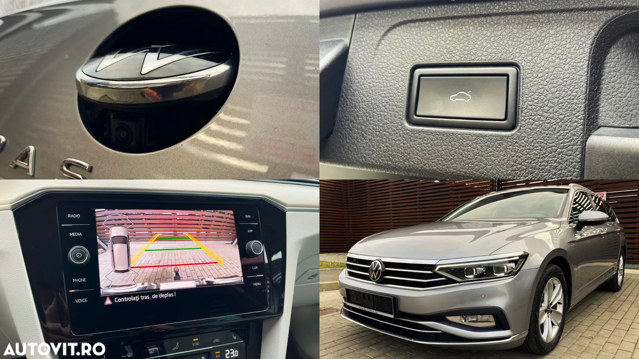 Volkswagen Passat Variant 2.0 TDI DSG Elegance - 30