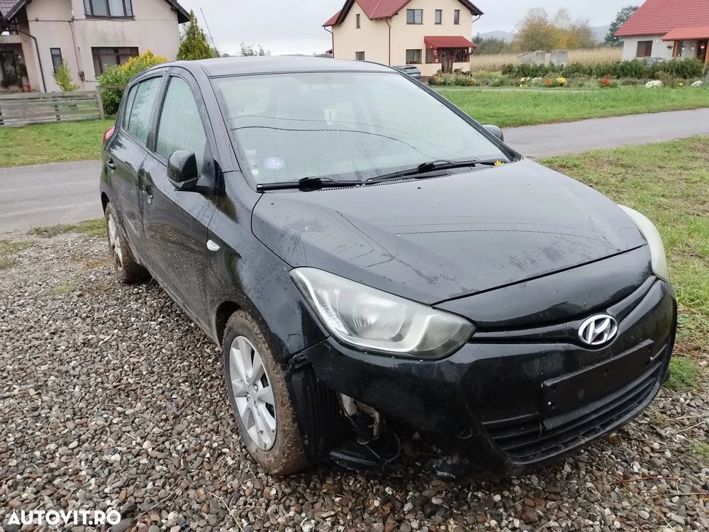 Hyundai i20 - 1