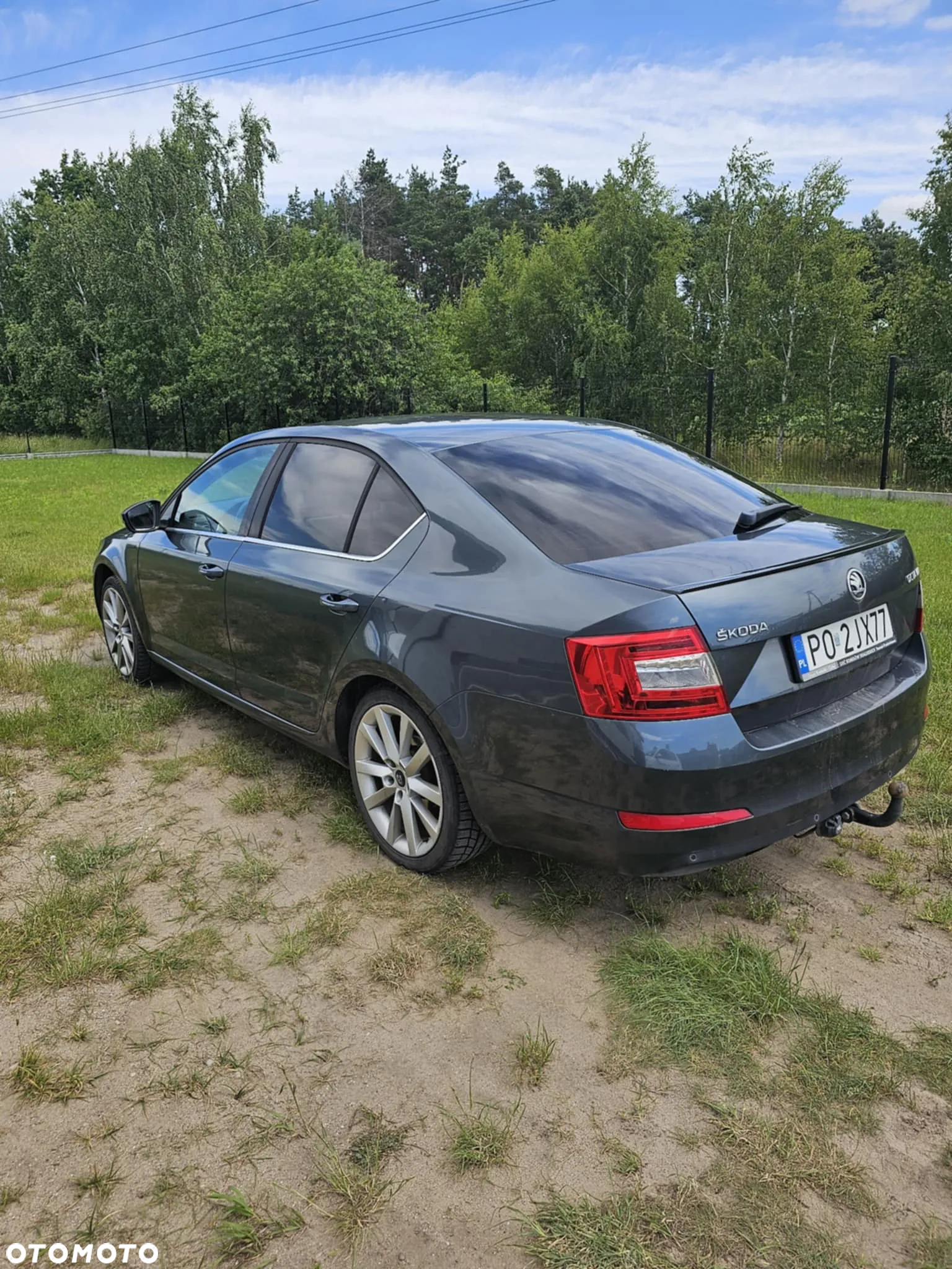 Skoda Octavia 1.8 TSI Style DSG - 2