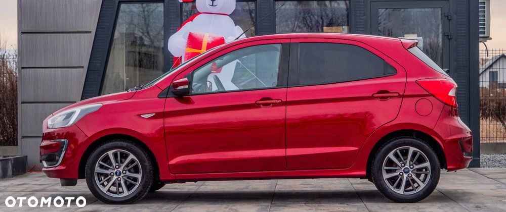 Ford Ka+ - 7