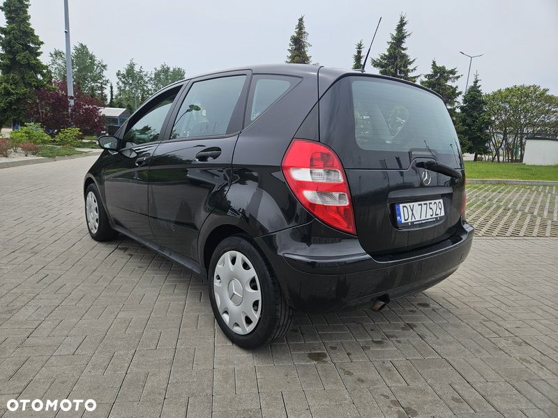 Mercedes-Benz Klasa A 180 CDI Elegance - 4