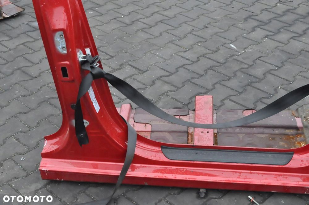 KIA CEED III ĆWIARTKA PODŁUŻNICA PRAWA PRZÓD SŁUPEK HB 5D 2022R - 2