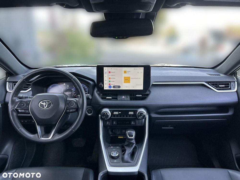 Toyota RAV4 2.5 Hybrid Selection 4x4 - 8