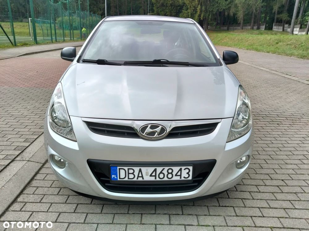 Hyundai i20 1.2 Edition Plus - 7