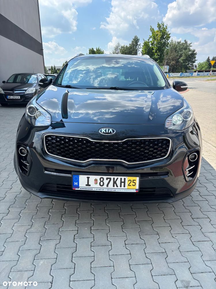 Kia Sportage 1.6 GDI 2WD VISION - 8