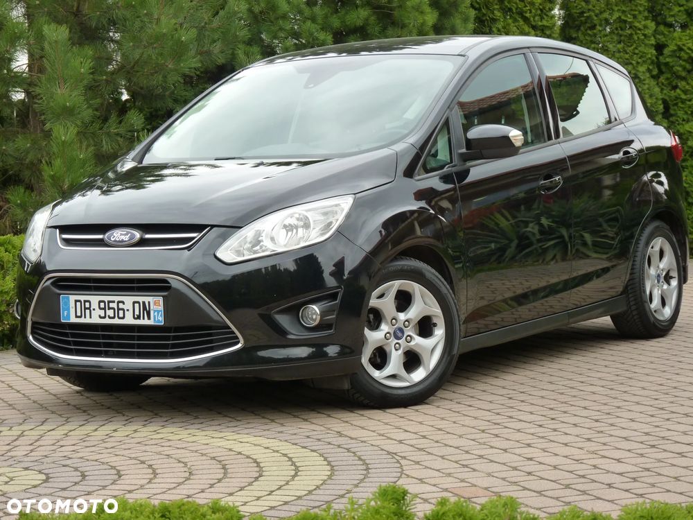 Ford C-MAX 1.0 EcoBoost Start-Stopp-System Titanium