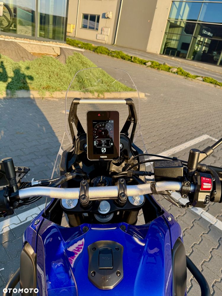 Yamaha Tenere - 11