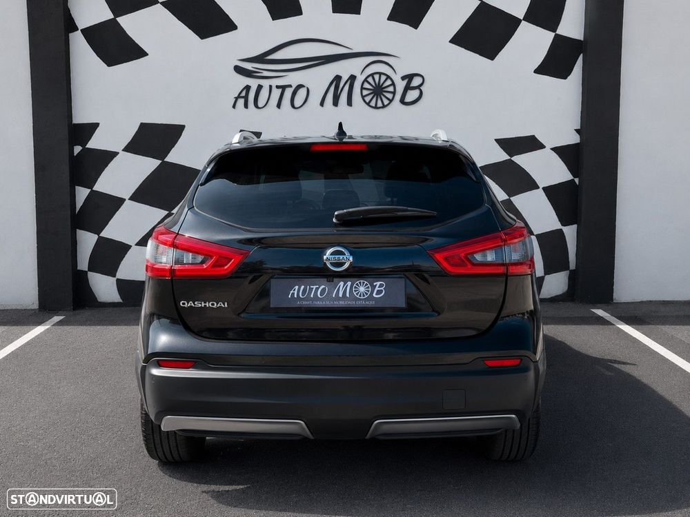 Nissan Qashqai 1.2 DIG-T Tekna Premium Xtronic - 7