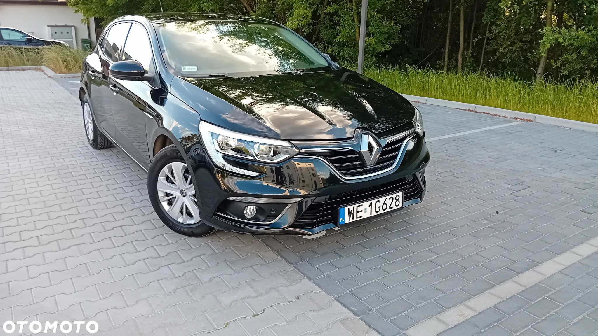 Renault Megane - 1