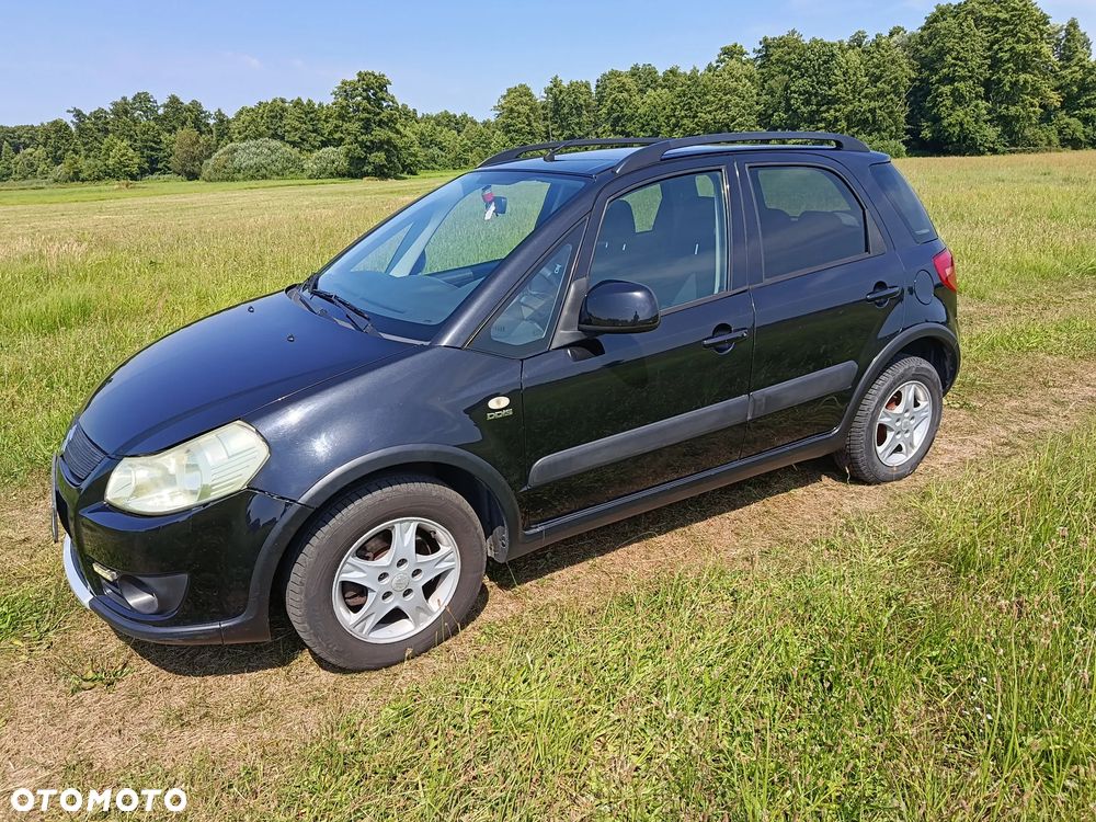 Suzuki SX4 1.9 DDiS 4WD GS / Premium - 1