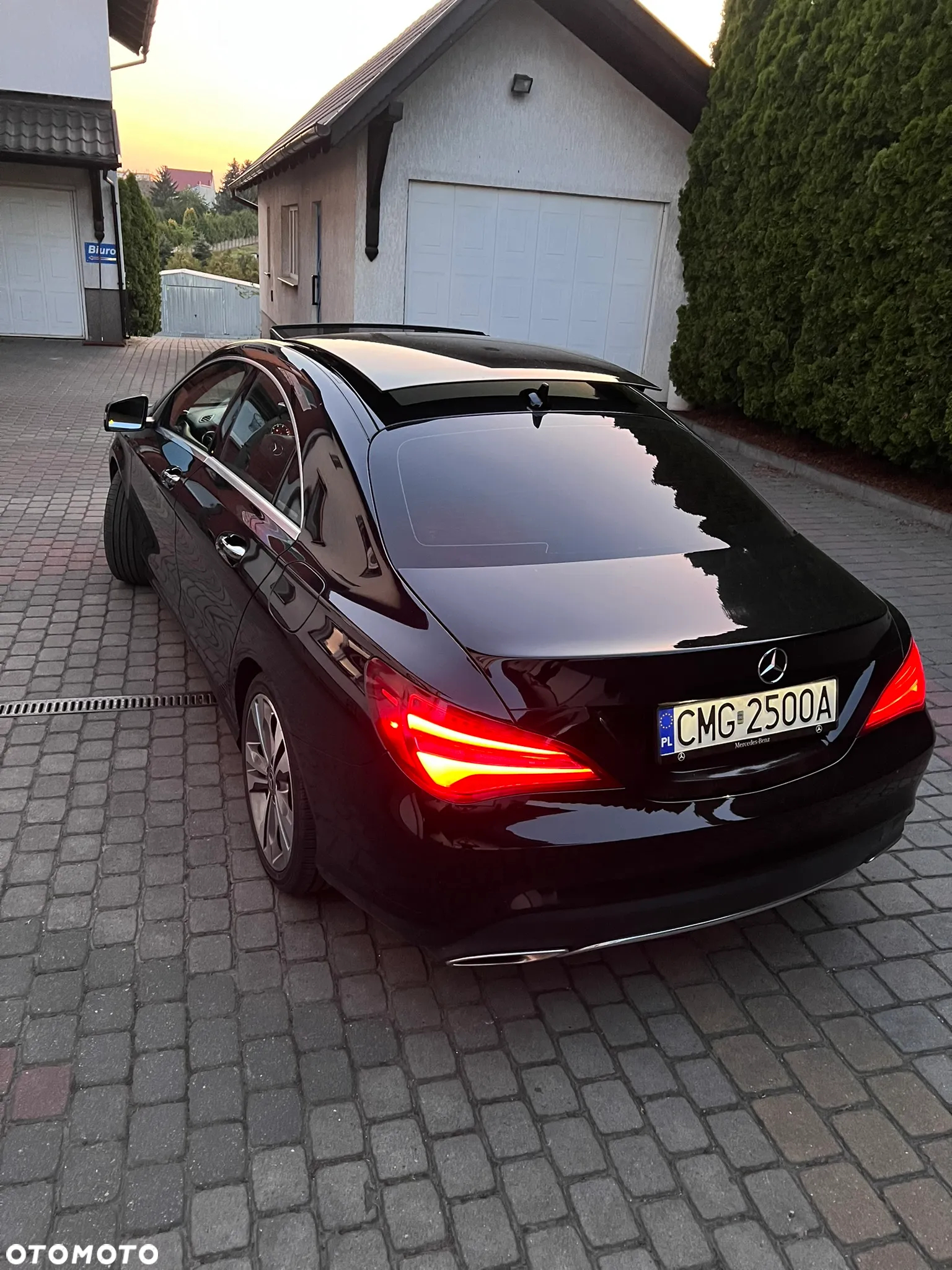 Mercedes-Benz CLA 250 7G-DCT - 5