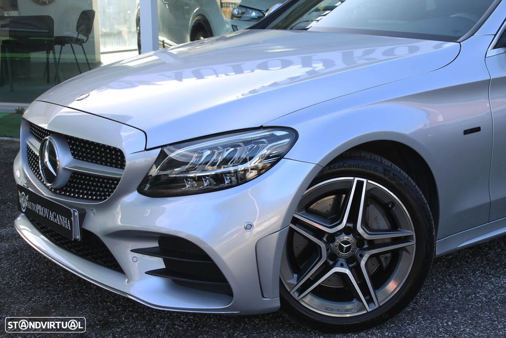 Mercedes-Benz C 300 de AMG Line - 4