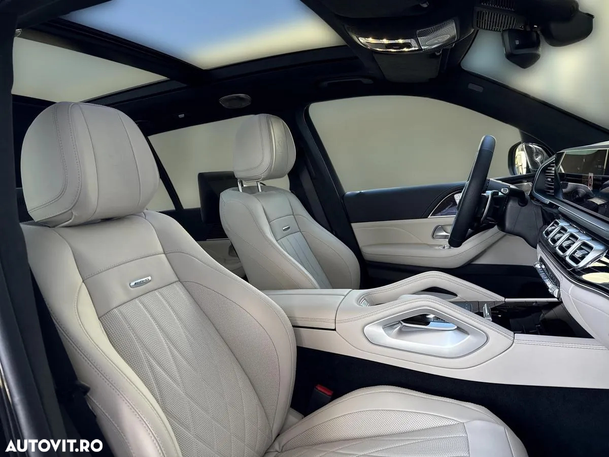 Mercedes-Benz GLS AMG 63 MHEV 4MATIC+ Aut - 21