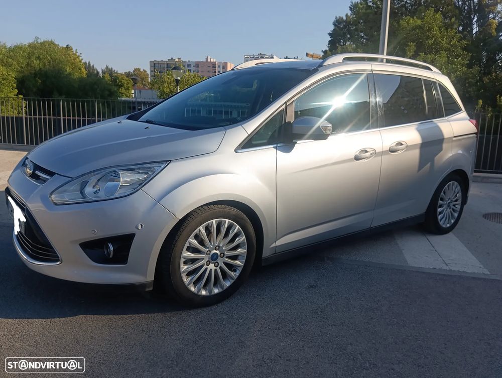Ford Grand C-Max 1.6 TDCi Titanium S/S - 3