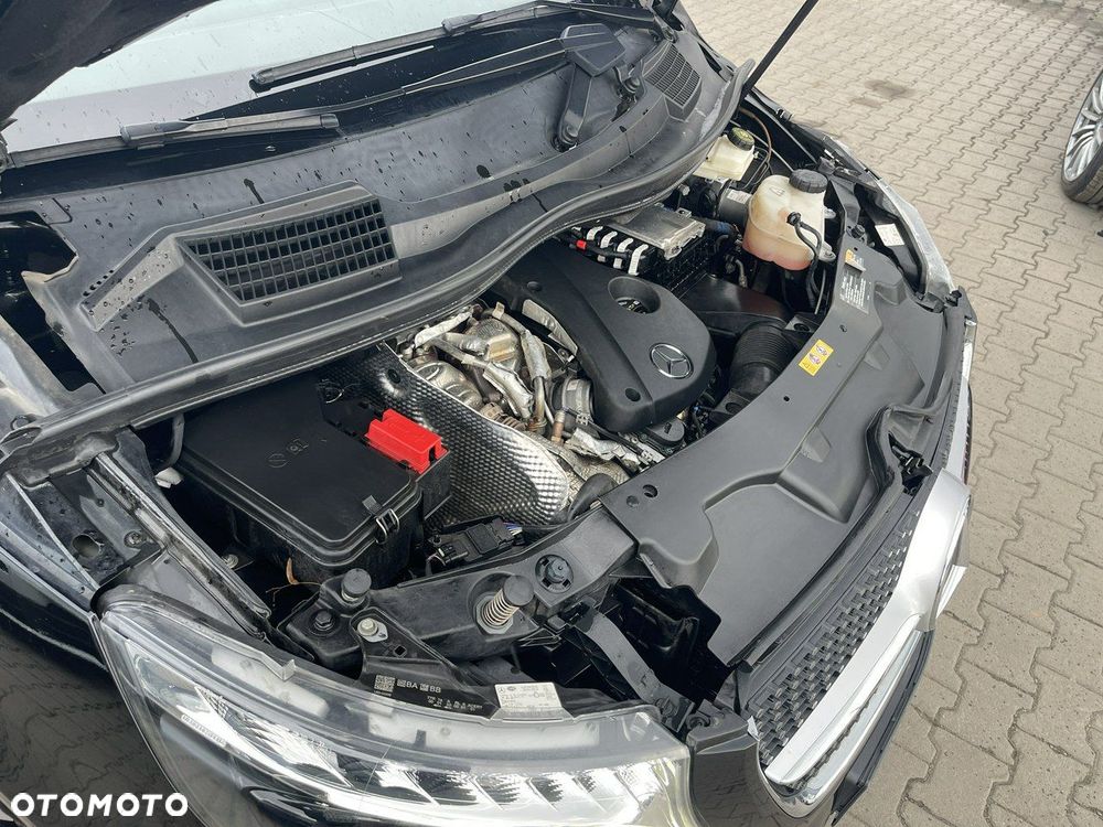 Mercedes-Benz Klasa V 300 d lang 4Matic 9G-TRONIC Exclusive Edition - 19