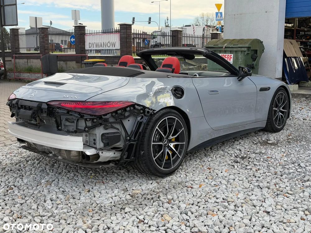Mercedes-Benz SL AMG 55 4Matic+ AMG SPEEDSHIFT MCT 9G - 6