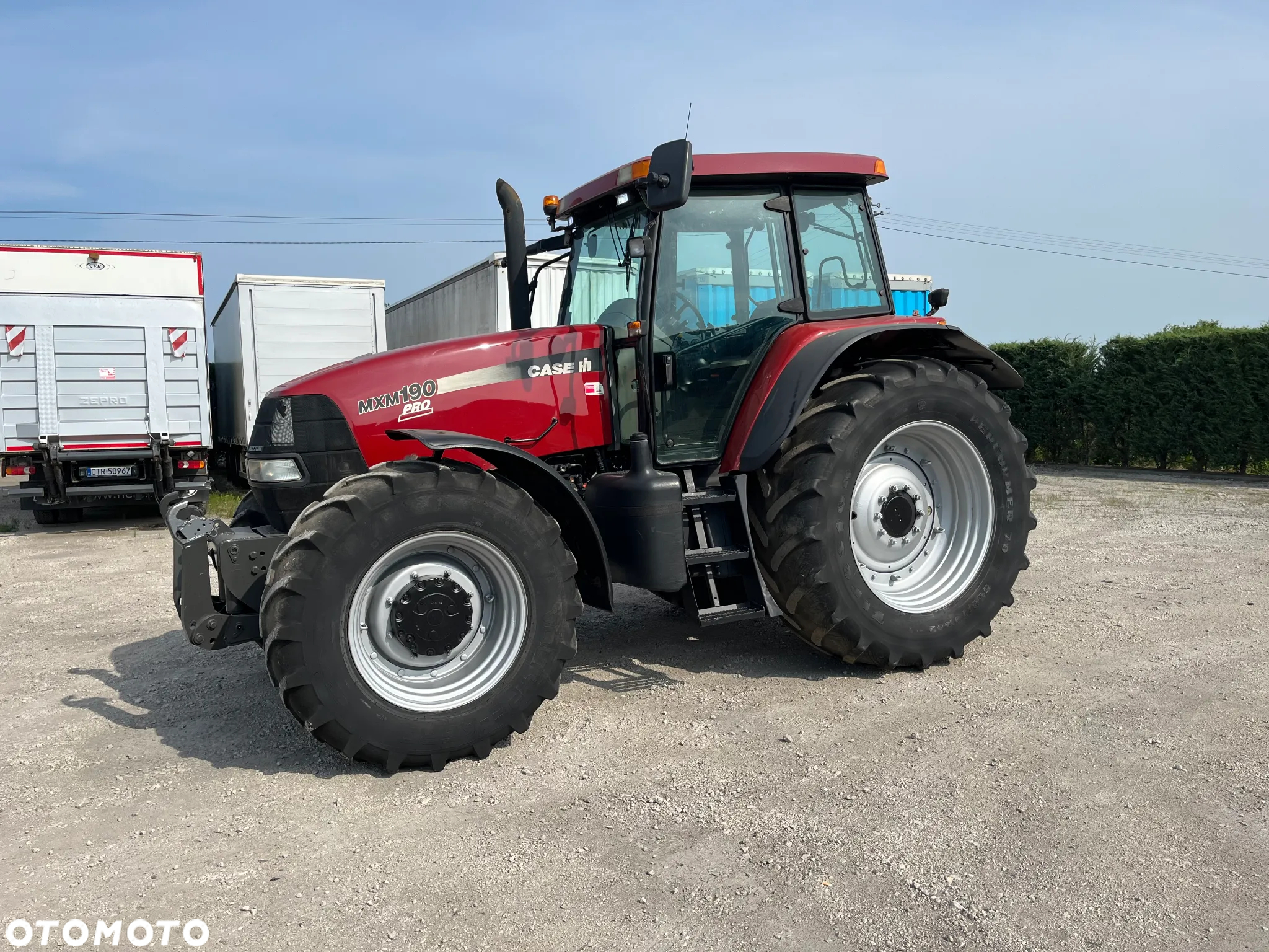 Case IH - 3