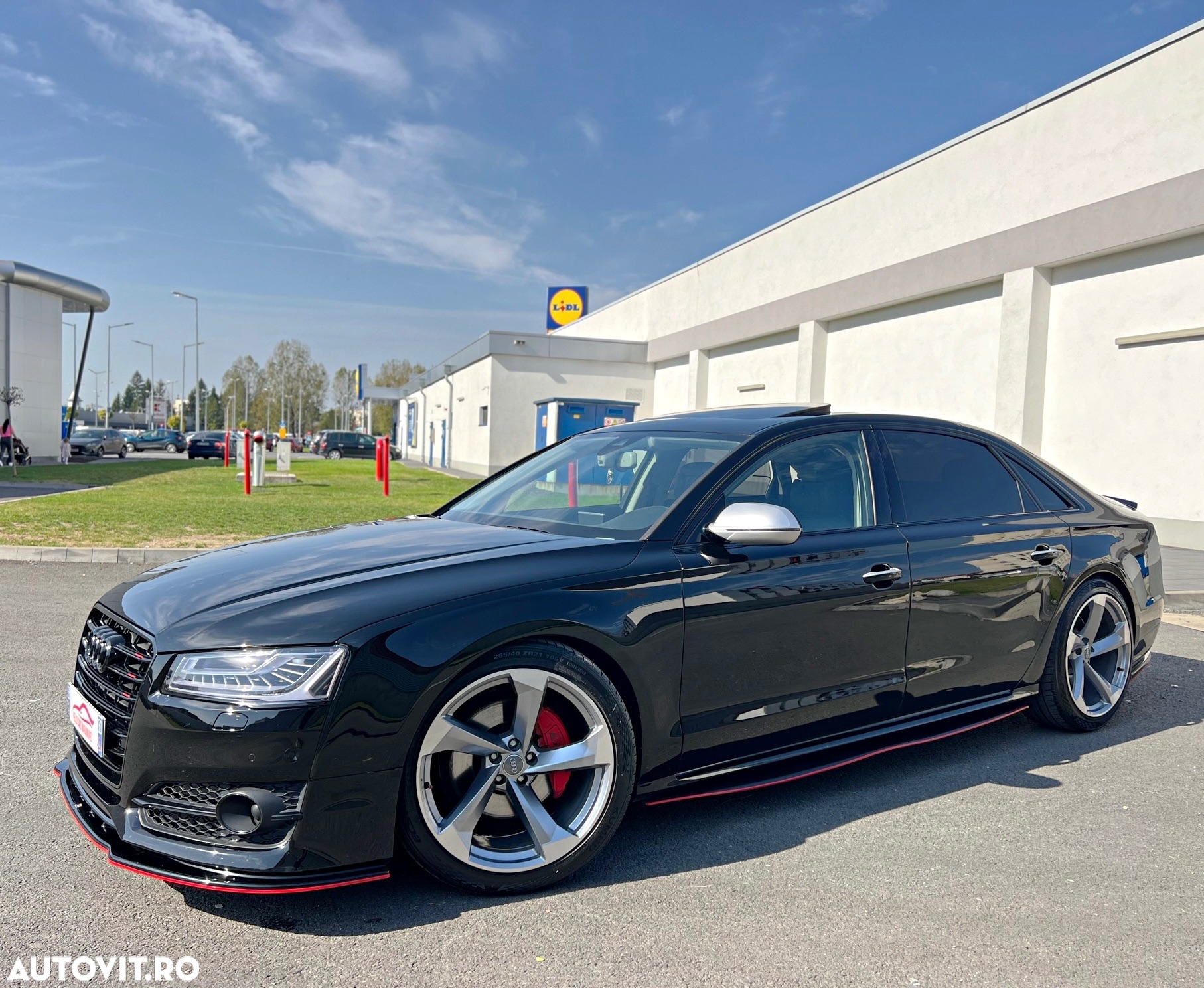 Audi A8 3.0 TDI DPF quattro Tiptronic Lang - 25