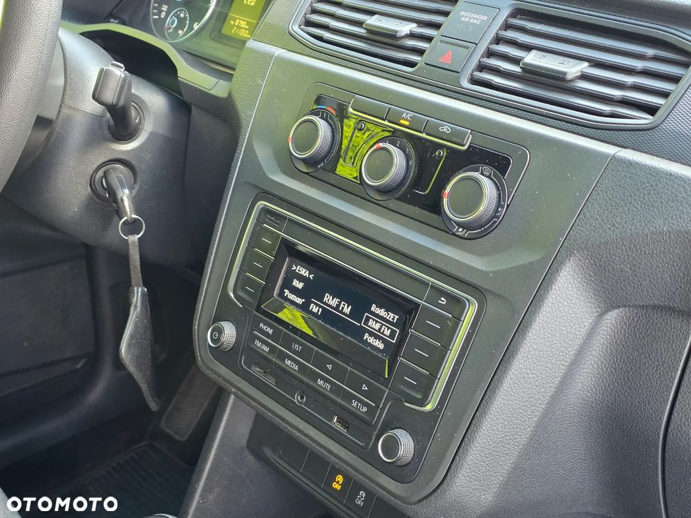 Volkswagen CADDY - 15