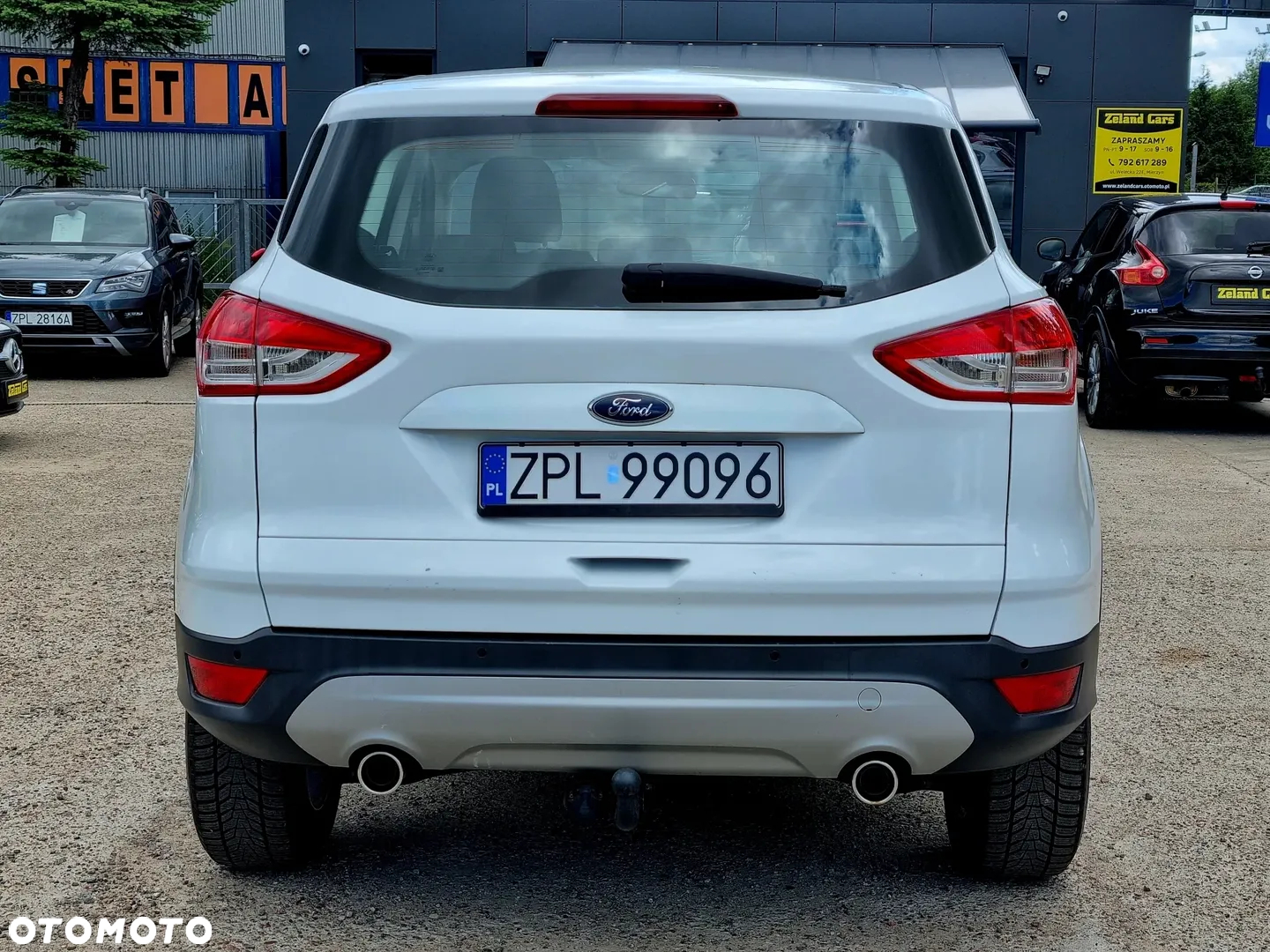 Ford Kuga 2.0 TDCi 4WD Titanium - 8