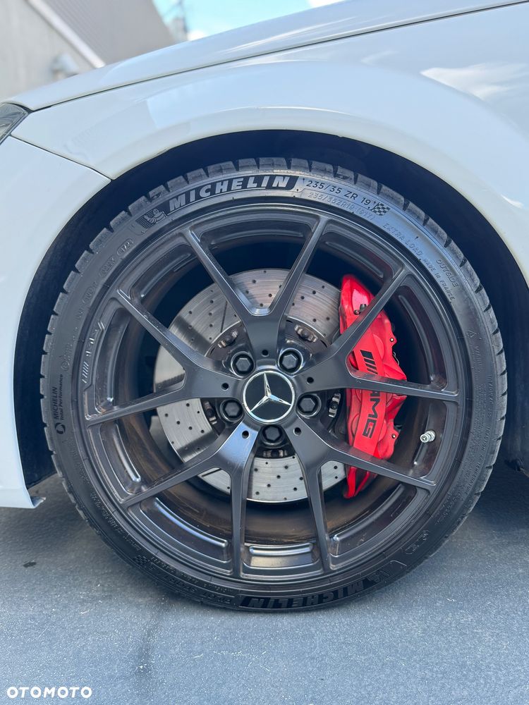 Mercedes-Benz Klasa C - 16