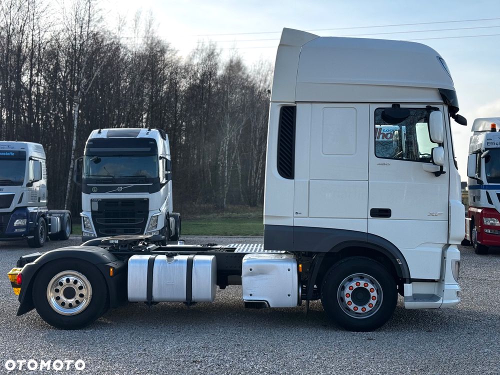 DAF XF 480/475 TKM!! Z NIEMIEC - 4