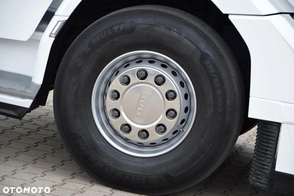 DAF XG+ 530 / ZF INTARDER / KLIMA POST. / FULL LED / SUBWOOFER / WENT. FOTEL! - 23