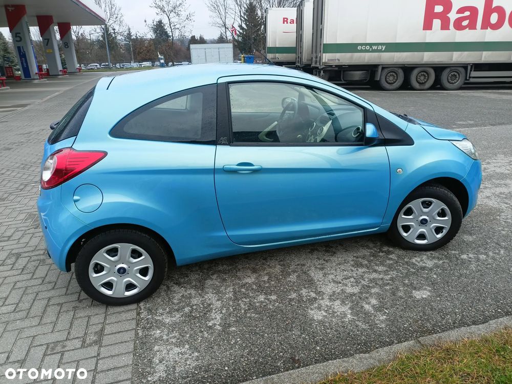 Ford KA 1.2 Titanium ASS EU6 - 5