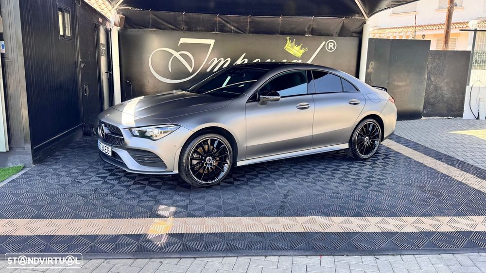 Mercedes-Benz CLA 250 e 8G-DCT Special Edition - 1