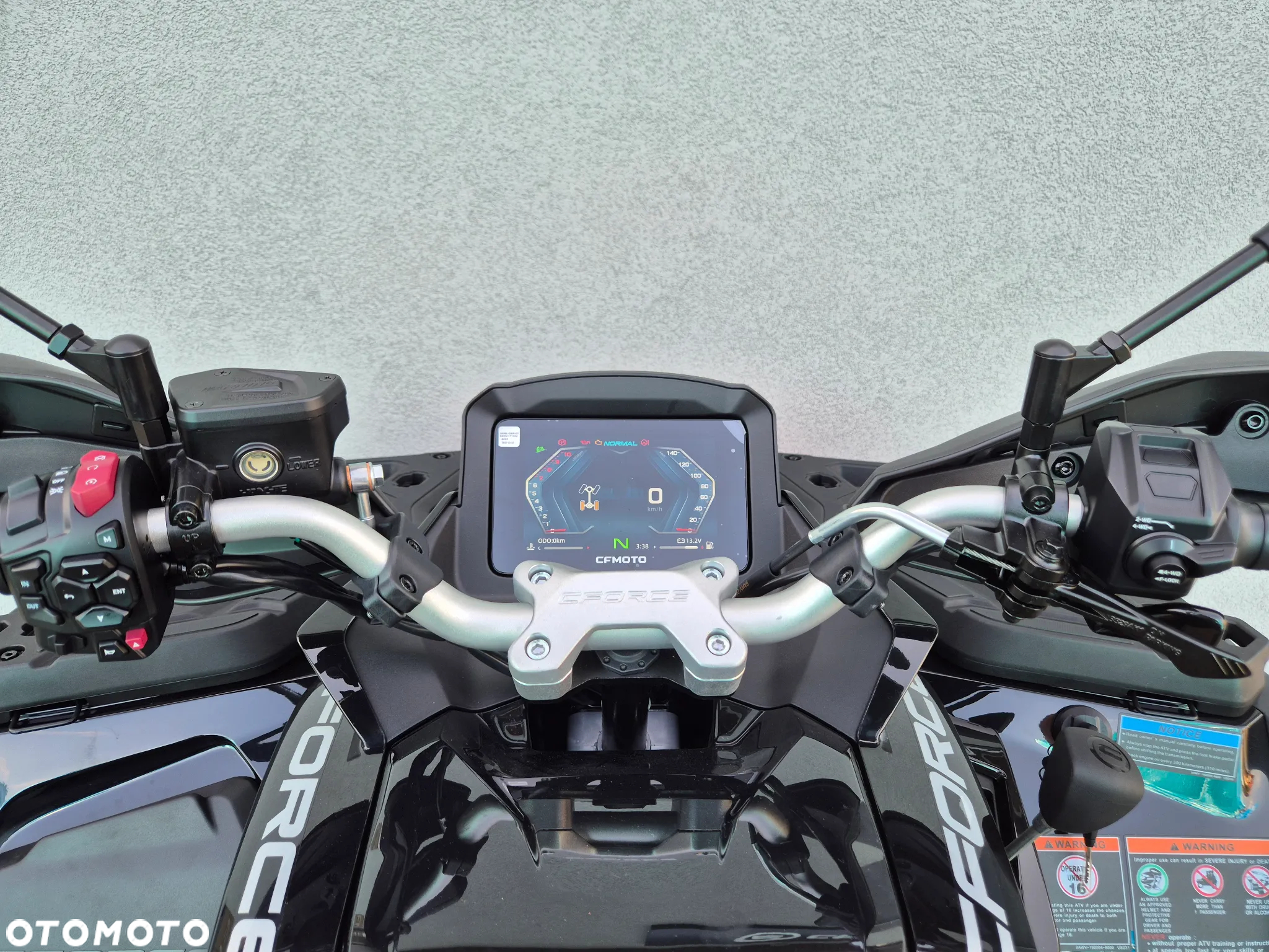 CFMoto CForce - 23