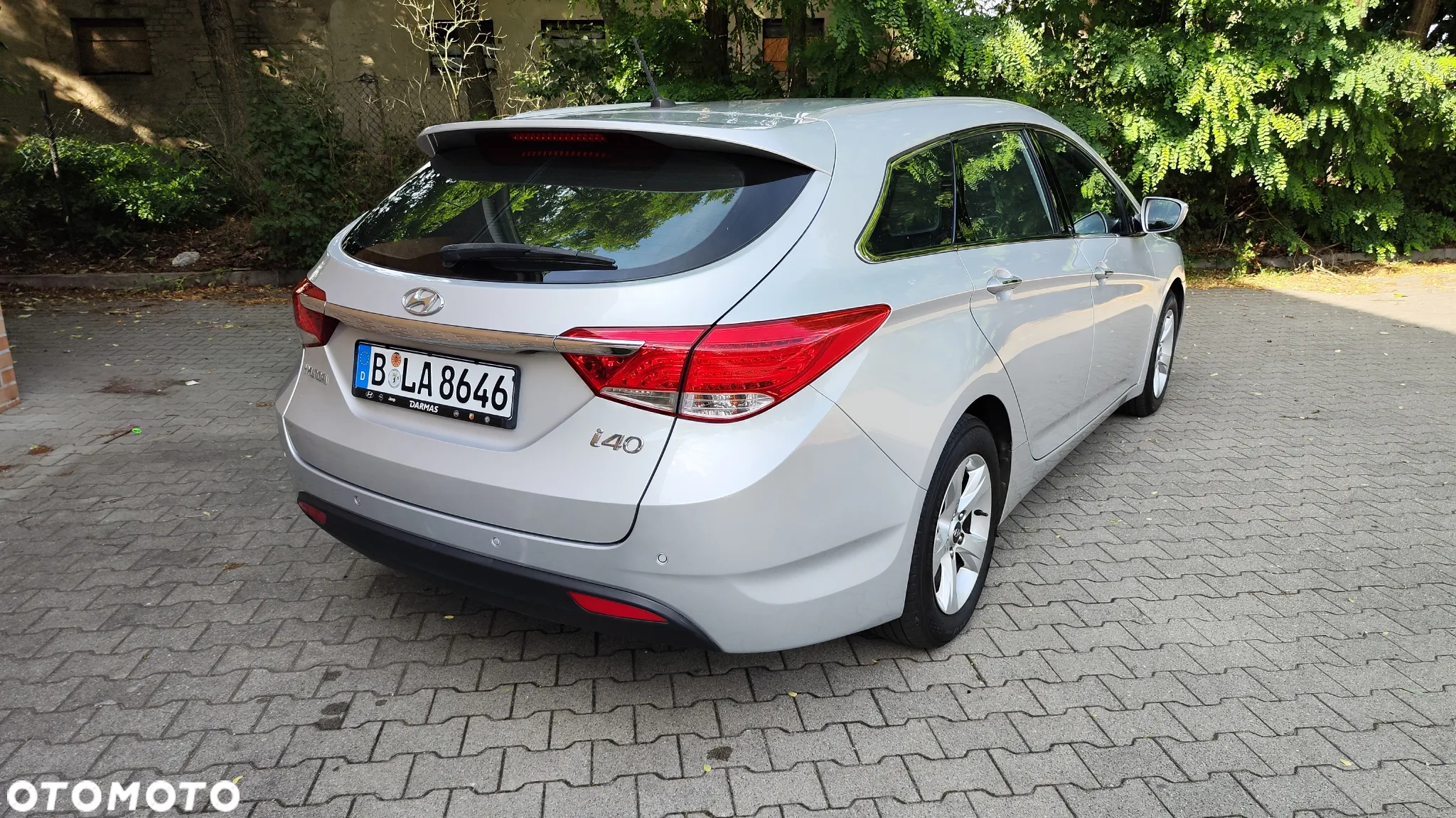 Hyundai i40 i40cw 1.6 5 Star Edition - 9