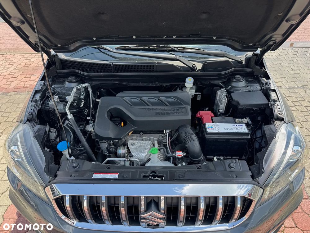 Suzuki SX4 S-Cross 1.0 T Premium - 13