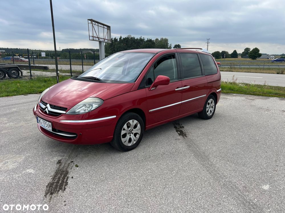 Citroën C8 HDi 165 Exclusive - 2