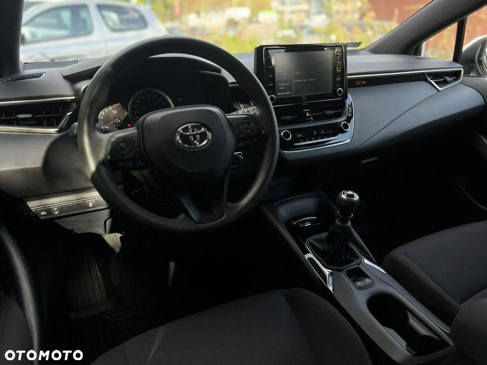 Toyota Corolla 1.2 T Active - 12