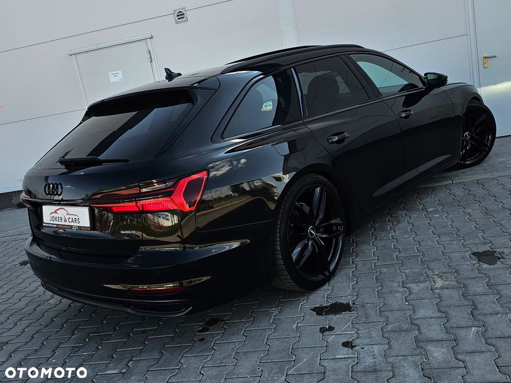 Audi A6 Avant 45 TFSI quattro S tronic sport - 4