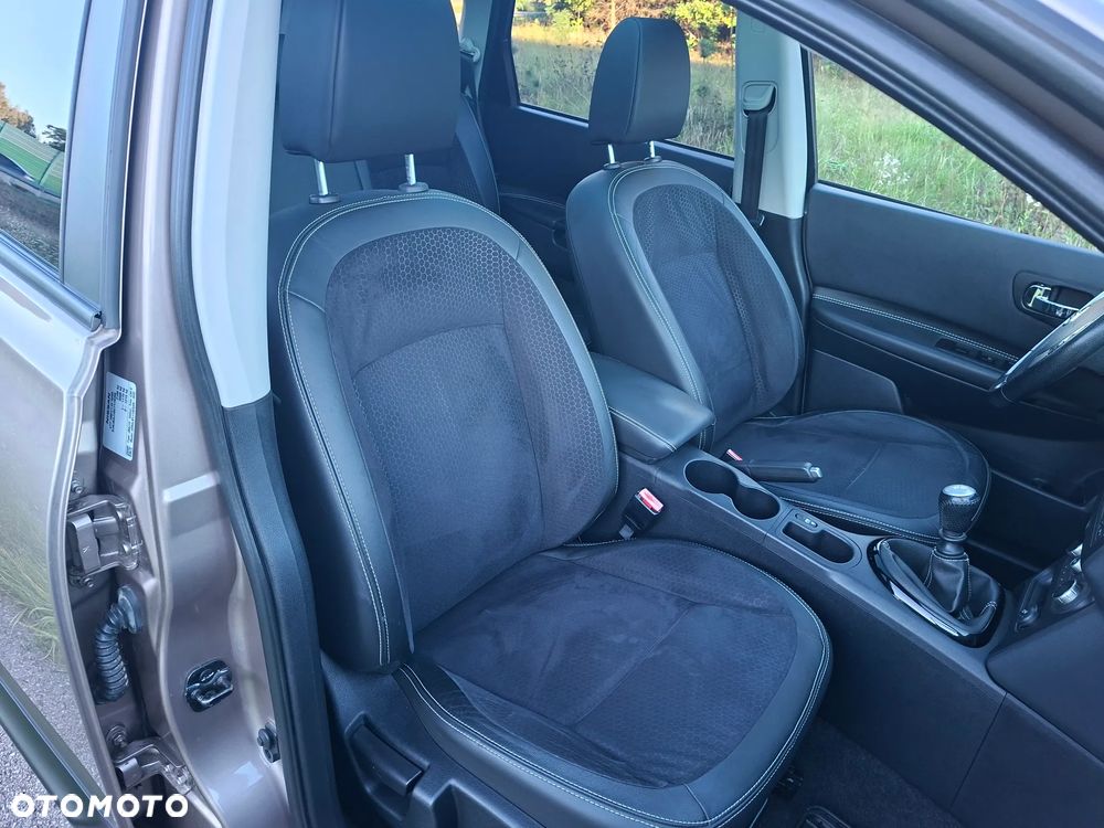 Nissan Qashqai+2 2.0 360 - 34