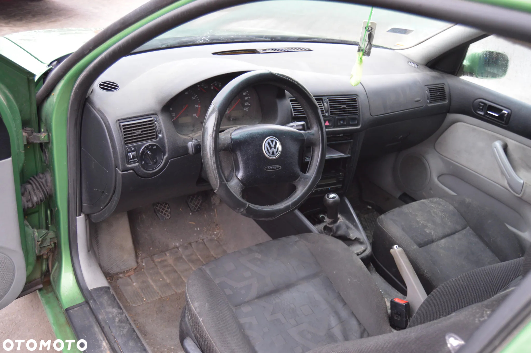VW GOLF 4 IV  1,4 cały na części Merc-Mar - 3
