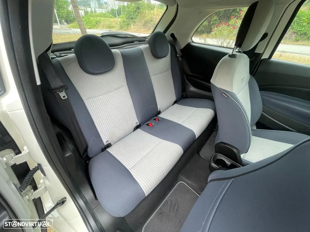 Fiat 500e Icon — fotografia 22