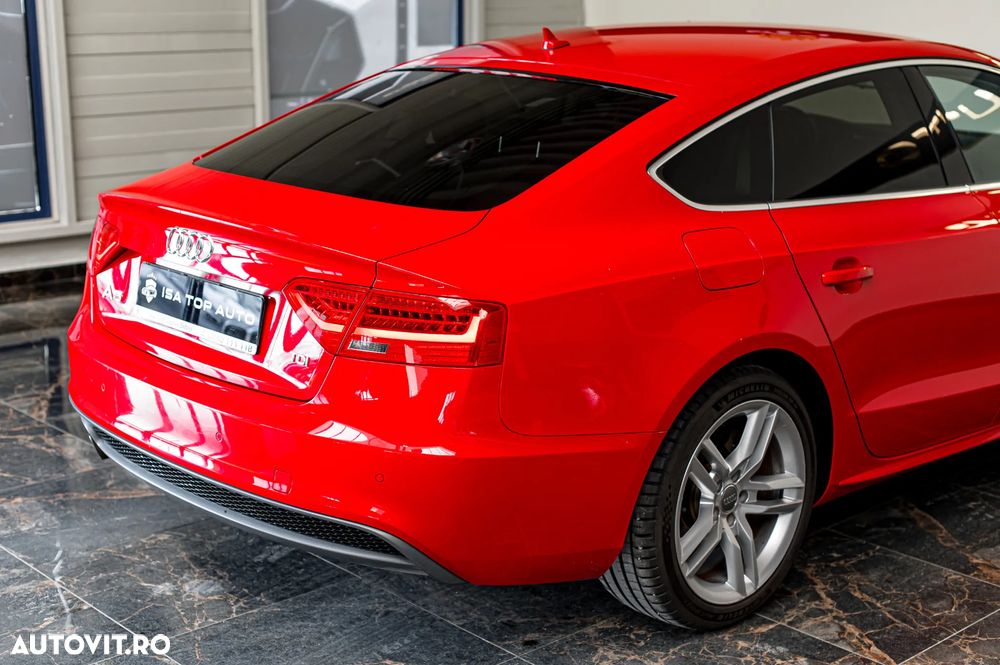 Audi A5 Sportback 2.0 TDI Multitronic - 21