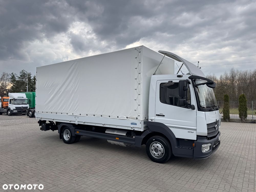 Mercedes-Benz ATEGO - 12