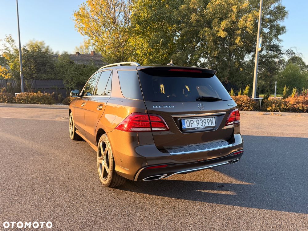 Mercedes-Benz GLE 350 d 4-Matic - 7