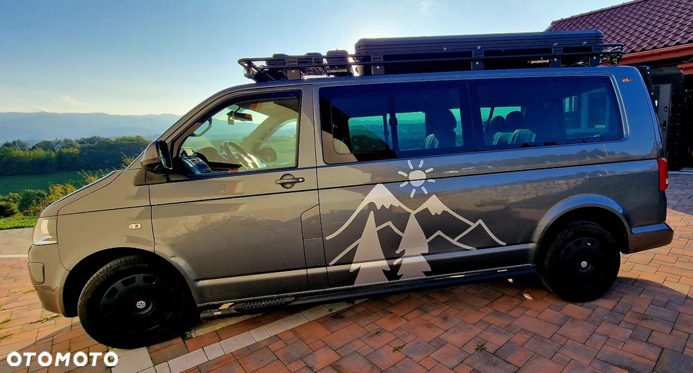 Volkswagen Caravelle L2 Comfortline - 3
