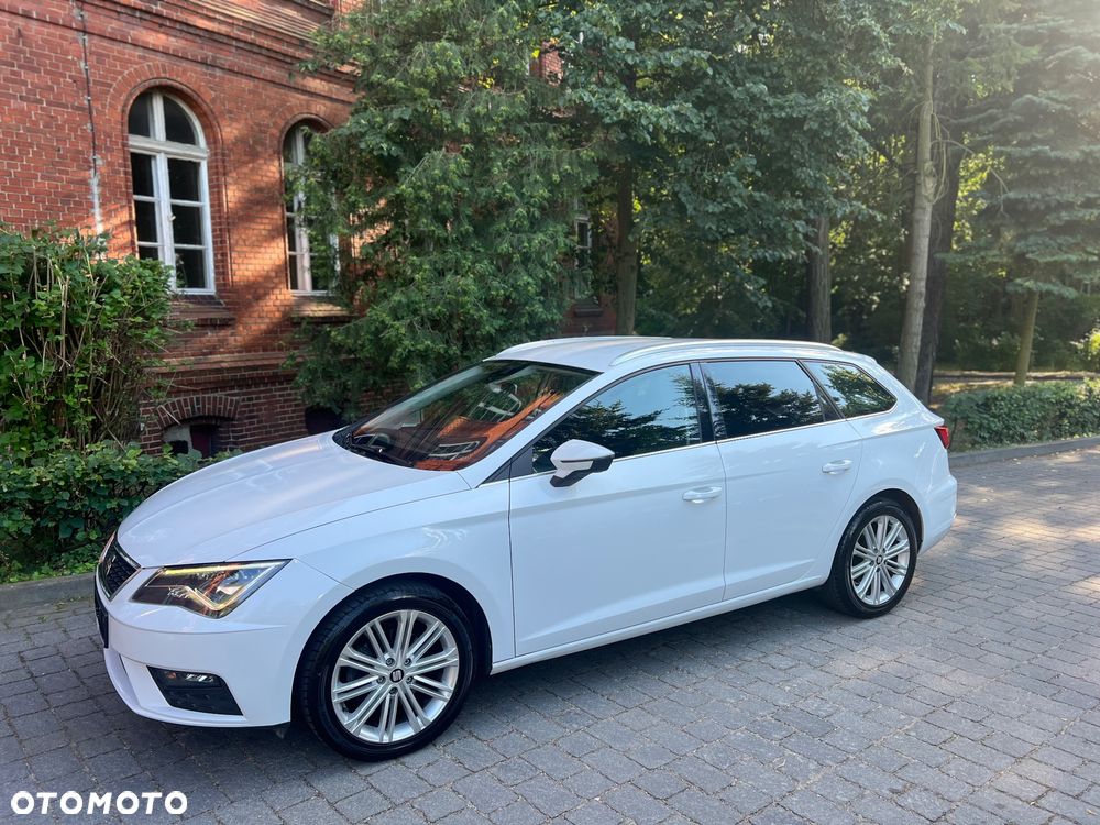 Seat Leon 1.5 eTSI ACT OPF DSG Xcellence - 5