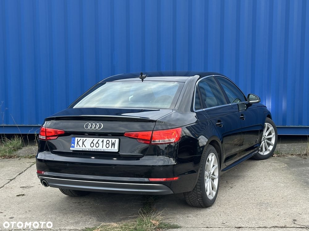 Audi A4 Limousine 2.0 TDI ultra sport - 6
