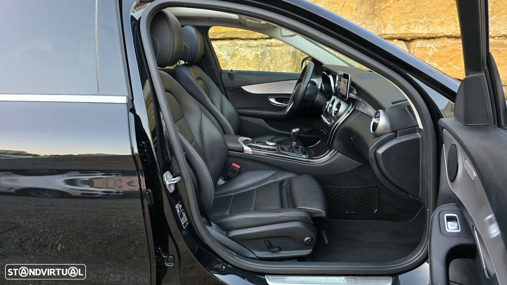 Mercedes-Benz C 200 - 45