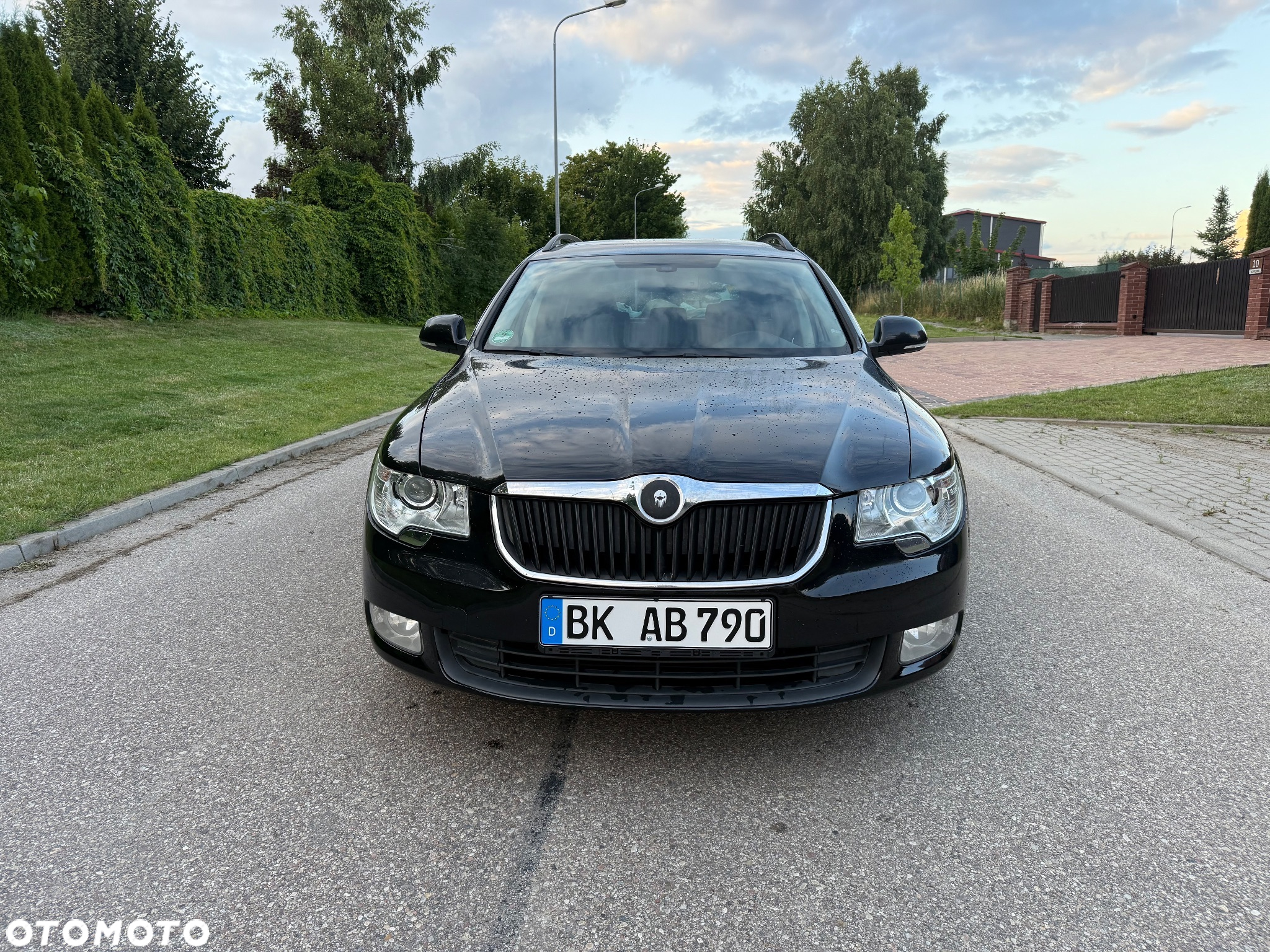 Skoda Superb - 2
