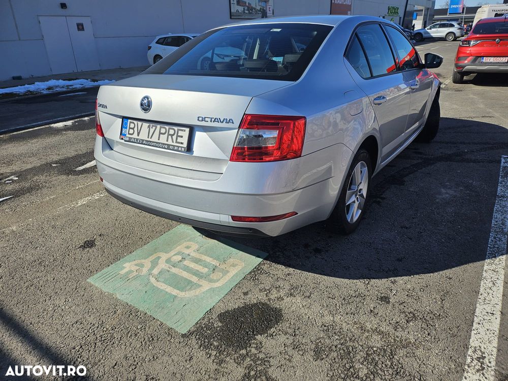 Skoda Octavia 1.0 TSI Style - 4