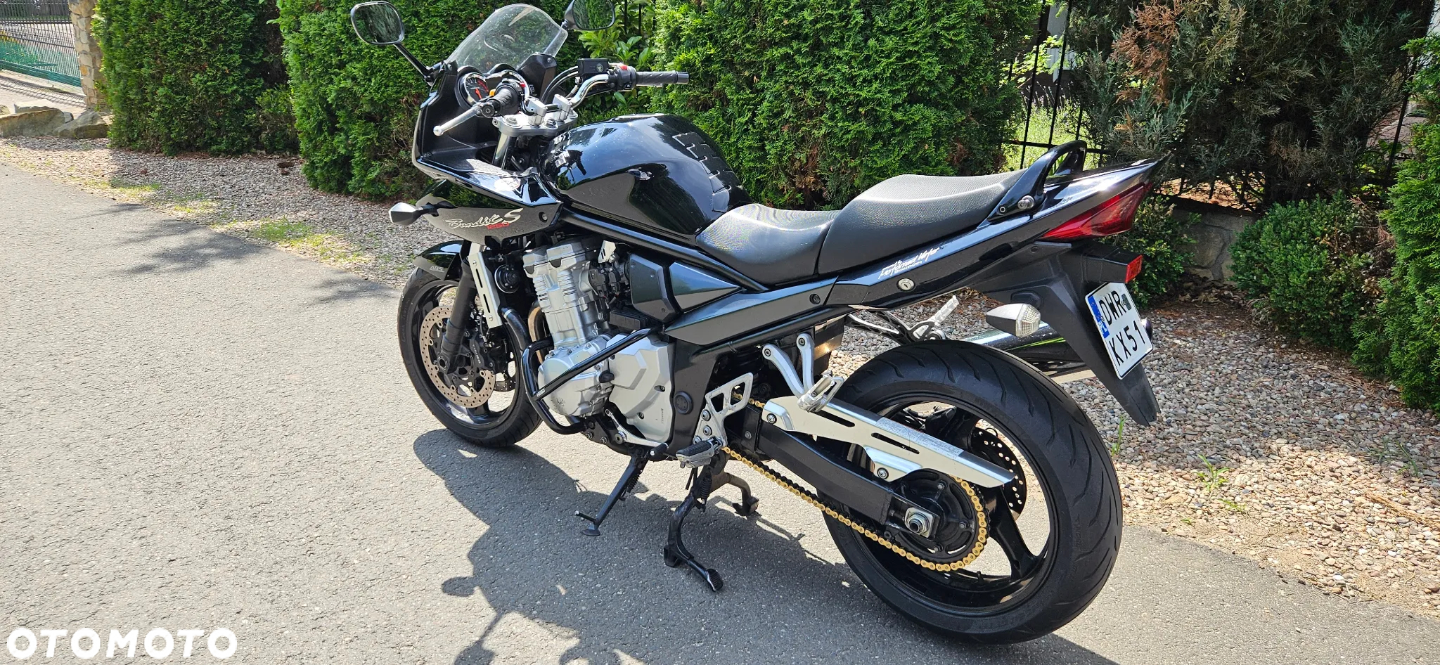 Suzuki Bandit - 2