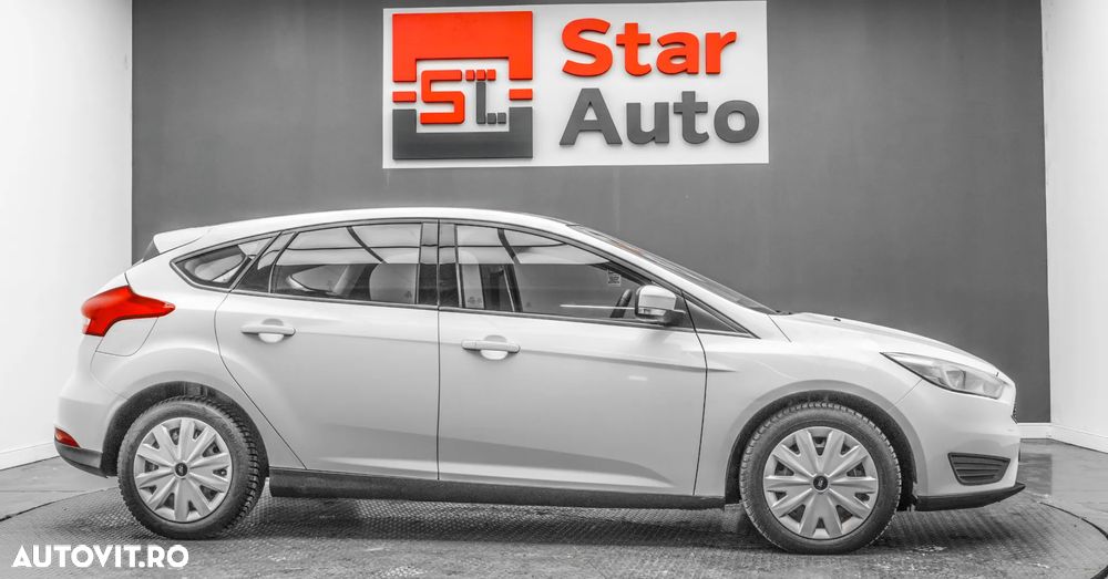 Ford Focus 1.5 TDCi Titanium - 11