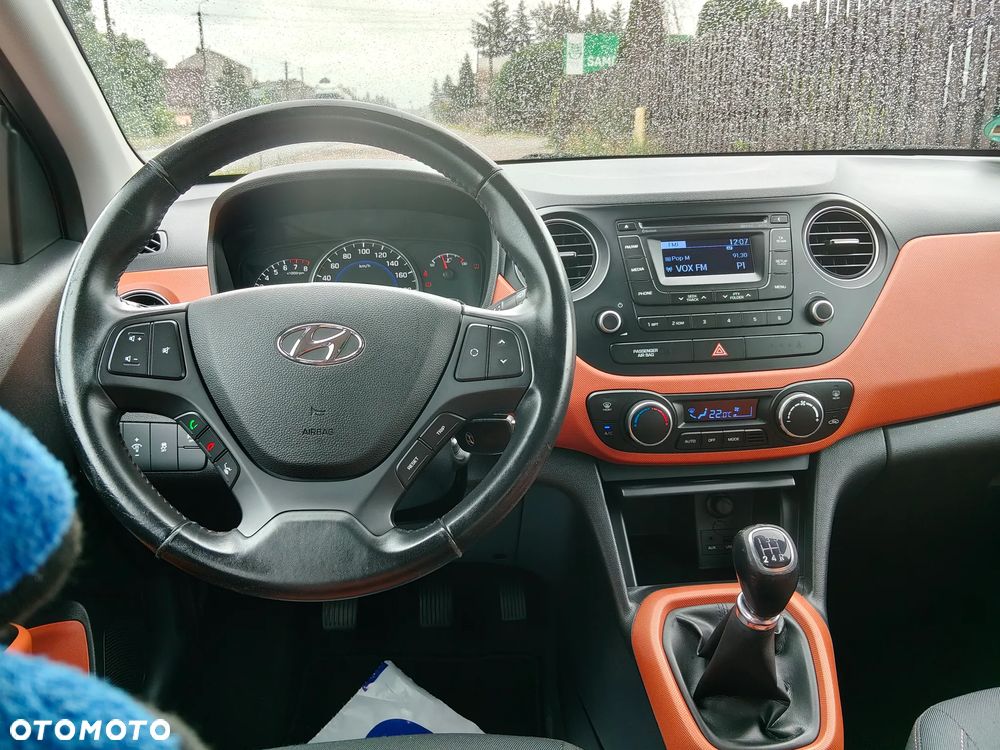 Hyundai i10 1.2 Go Plus - 12